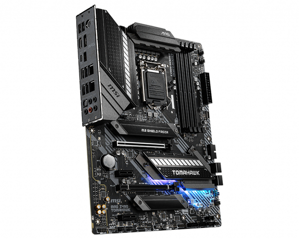 MSI MAG Z490 Tomahawk ATX - motherboard - Multitronic